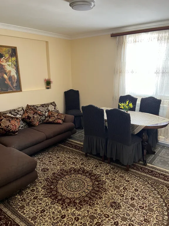 Уютный коттедж с видом на море в самом южном городе России