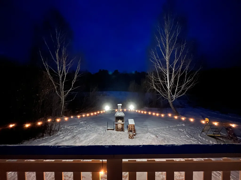 «Юрта уюта»