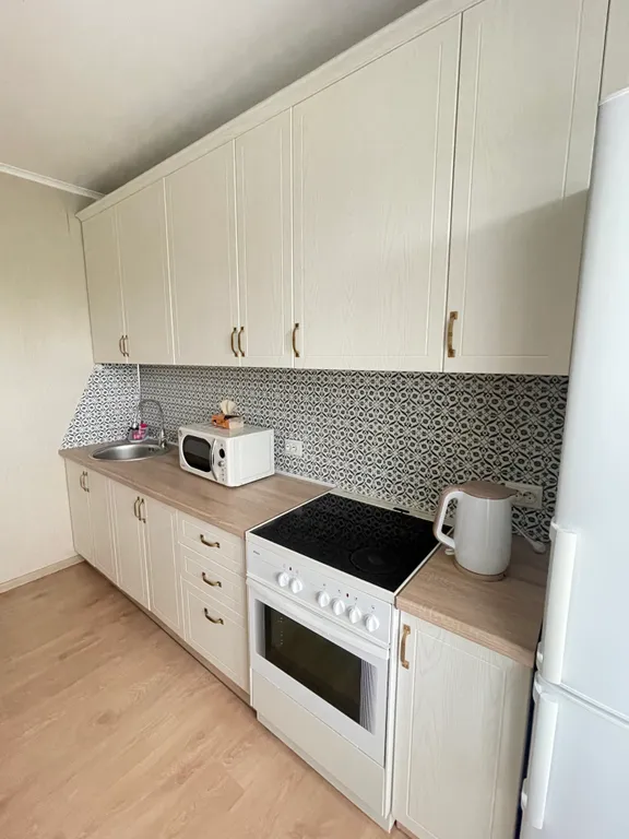 Уютная светлая квартира в центре города