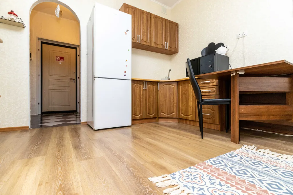 Уютная квартира студия