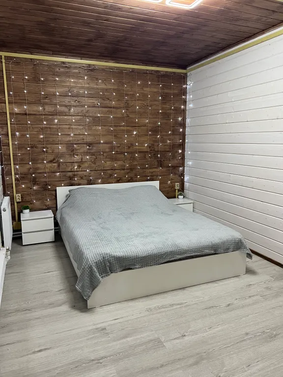 Дом с видом на лес