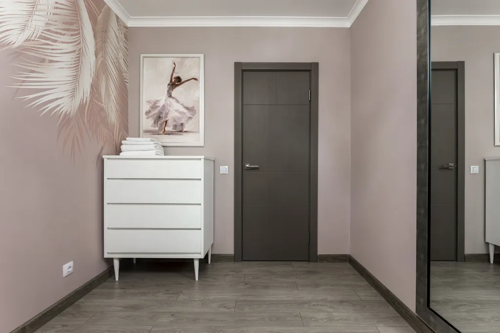 Квартира Квартира Трешка с видом на Москва-Сити — Москва