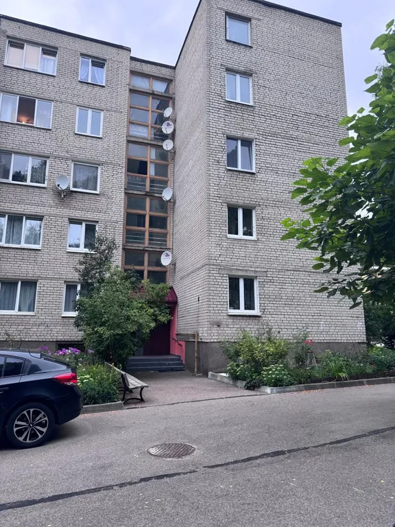 2-комнатная Квартира