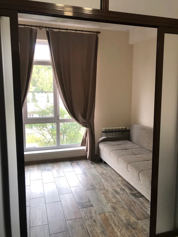 Уютная квартира в тихом районе