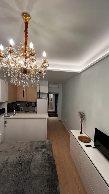 Квартира Квартира Дизайнерская студия "Grey Pearl" — Санкт-Петербург