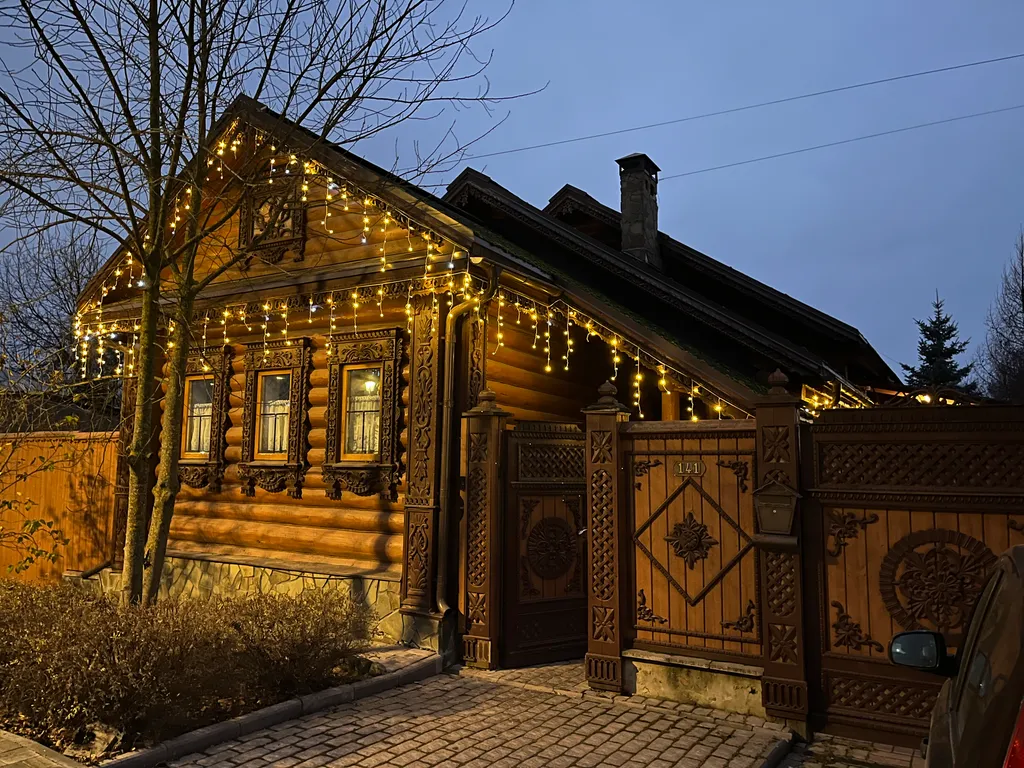 Коттедж Теремок — аренда посуточно в Суздаль