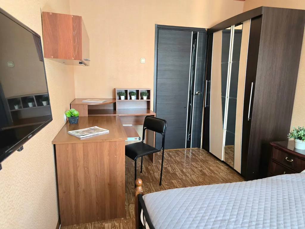 Квартира GoldFish в центре города