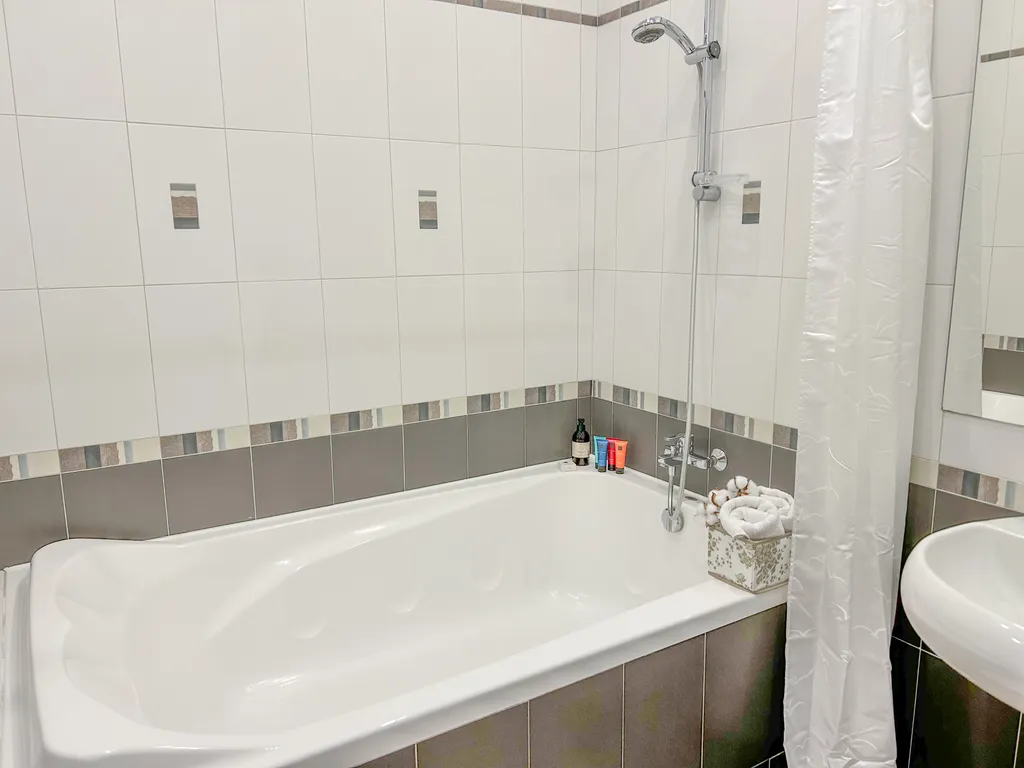 Санни Светлогорск 6 просторные апартаменты с двумя спальнями