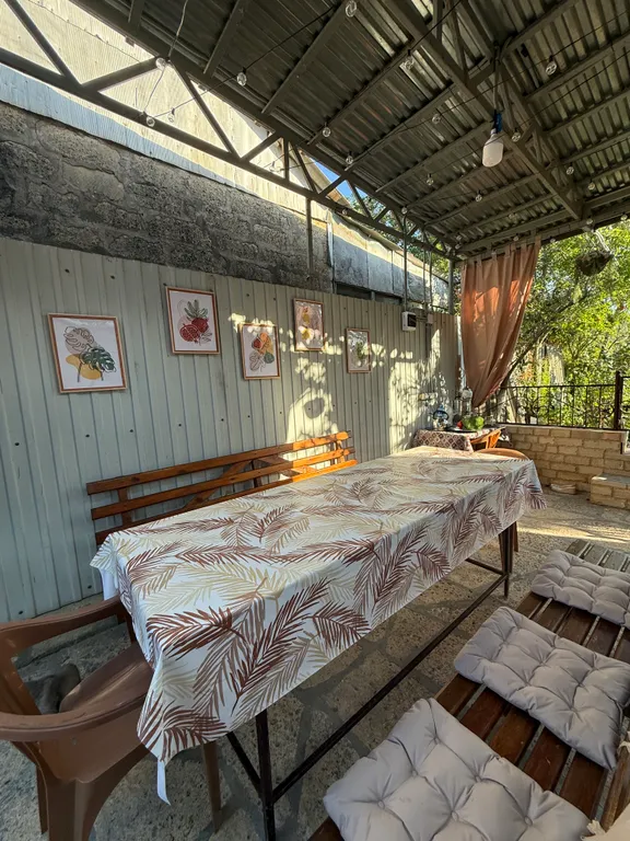 Дача на берегу моря