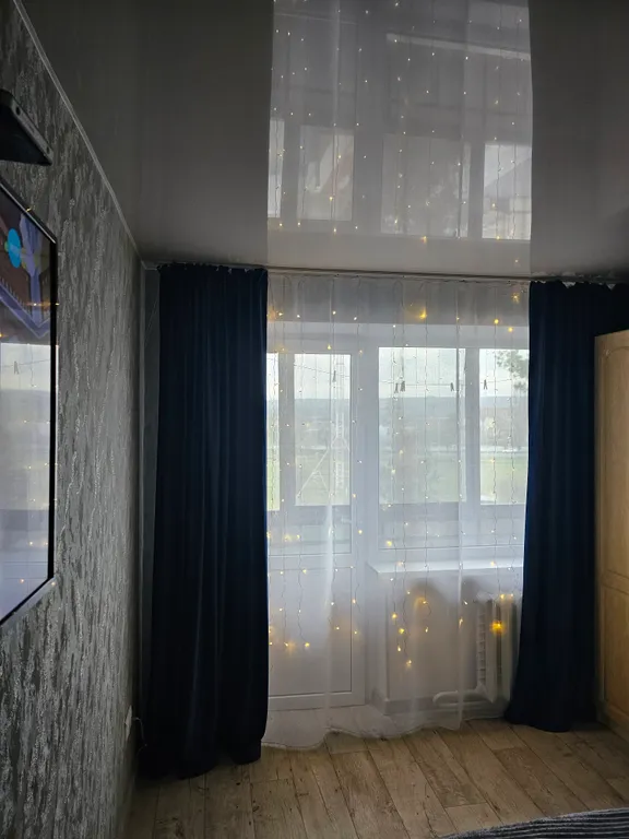 Уютная квартира с красивым видом