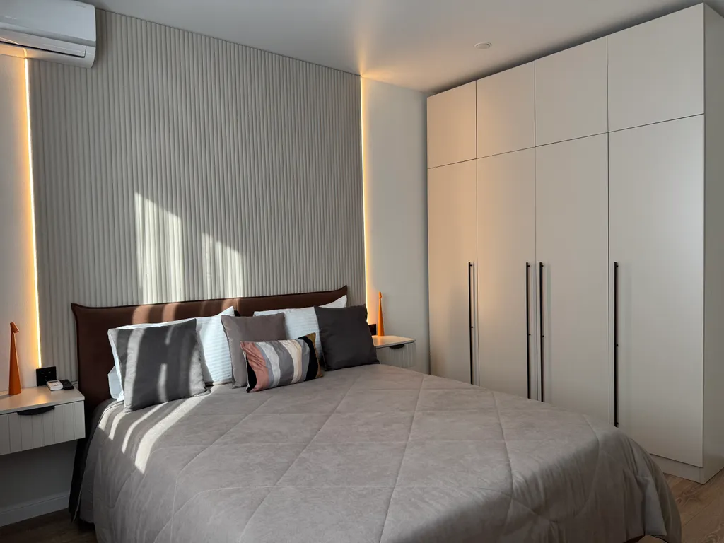 Квартира Великолепная квартира в центре — Краснодар