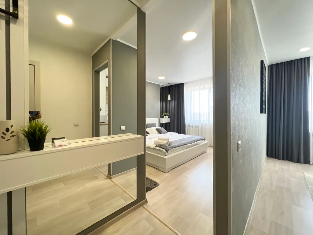 Элитная квартира в центре города