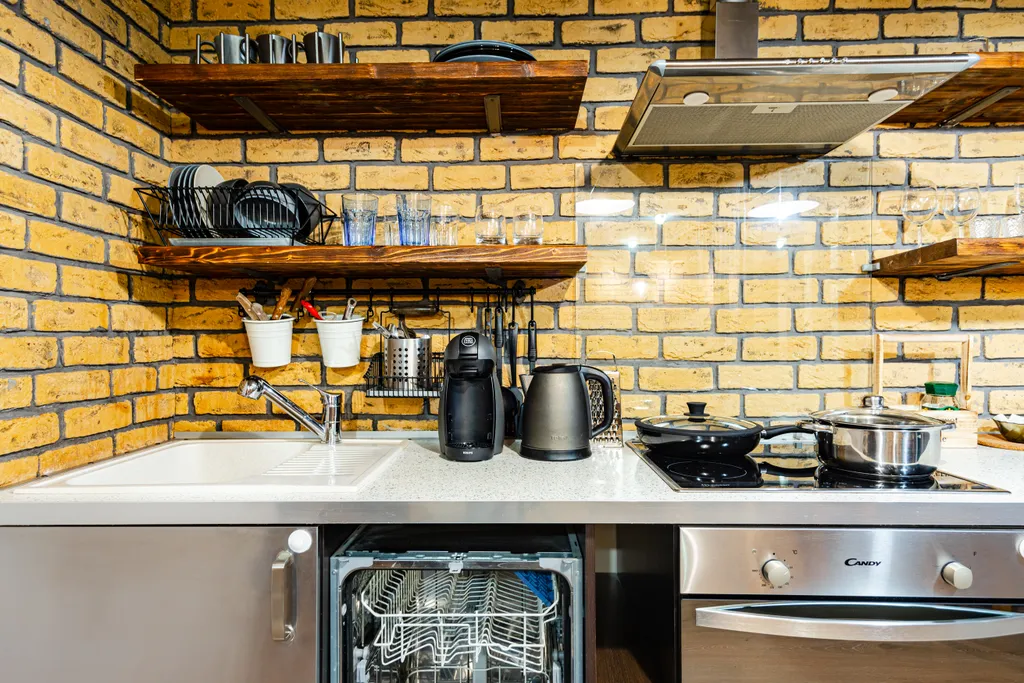 Эксклюзивный лофт в центре города