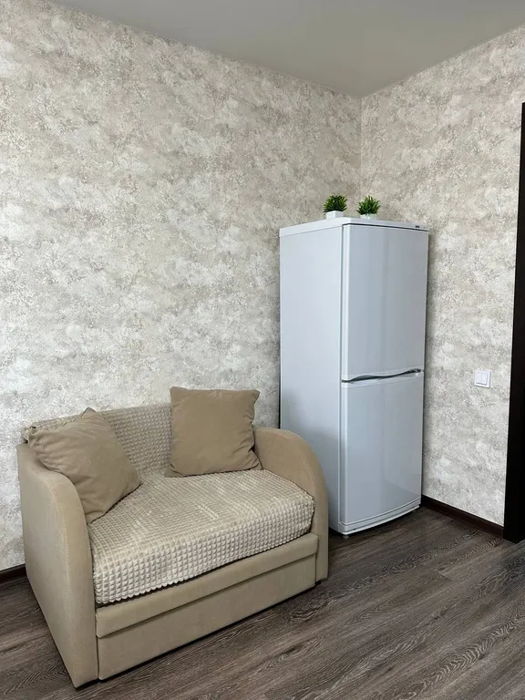 Уютная квартира-студия