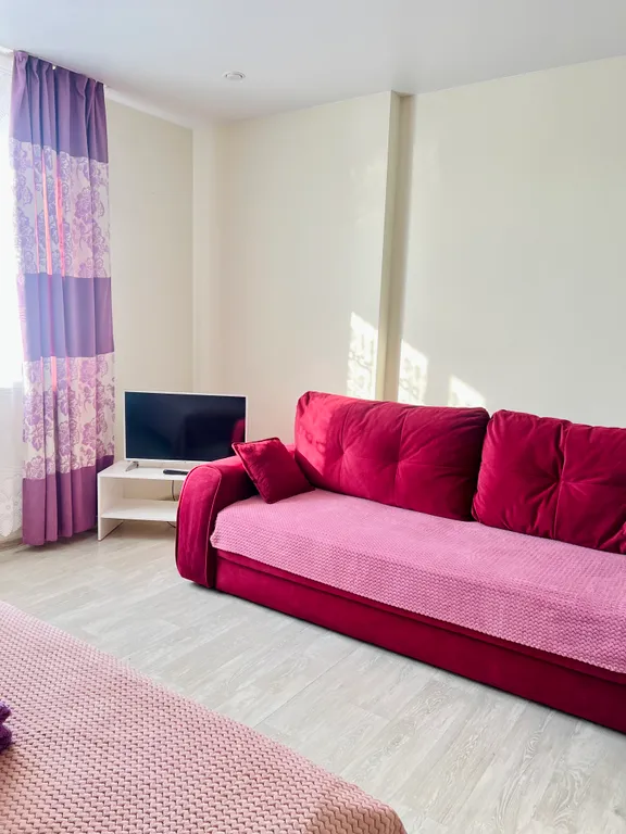 Уютная евро-двушка в ЖК Московский