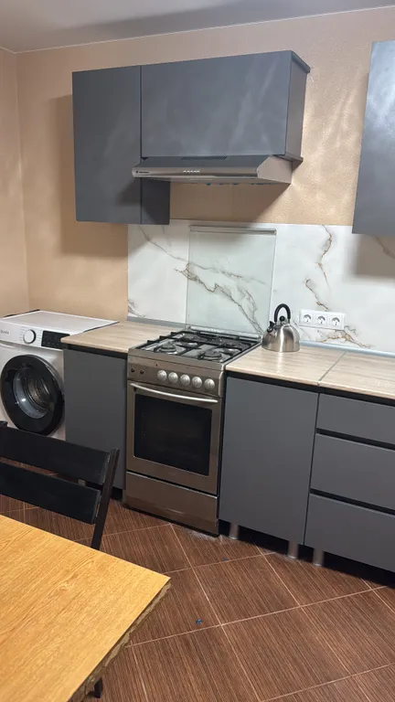 В дали от городской суеты комната в частном доме