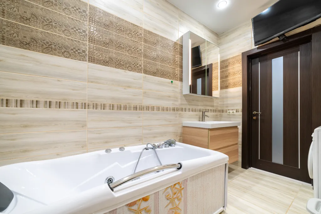 Квартира Квартира Комфортная двушка рядом с морем — Сириус