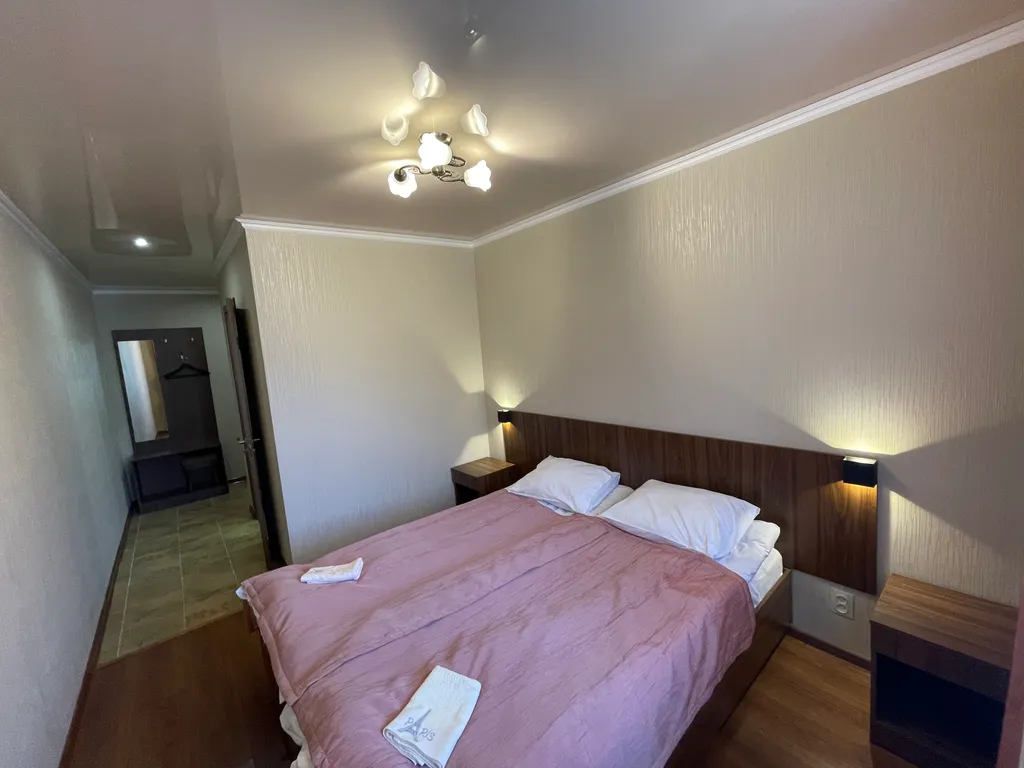 Квартира Комната — аренда посуточно в Теберда