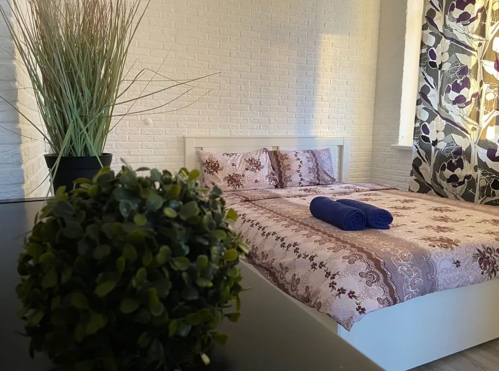 Апартамент Жили Были