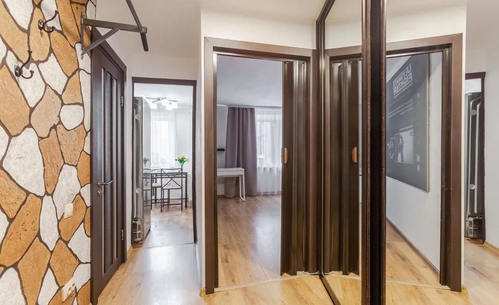 Апартаменты Квартиркаплаза с шикарным расположением в центре