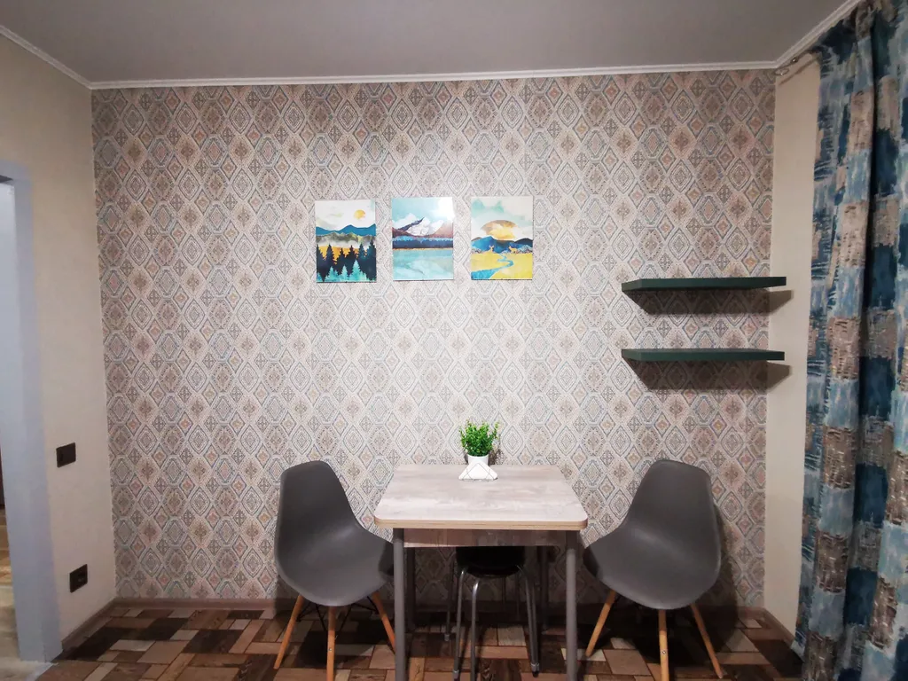 Уютная квартирка