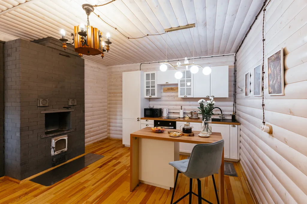 Дом на Лесной на 8 и более гостей