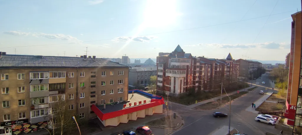 5 мин от Ж/Д вокзала 1-комн. квартира. Работаем с Юр/лицами