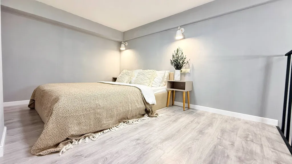 Квартира Двухуровневые апартаменты у моря — аренда посуточно в Агой