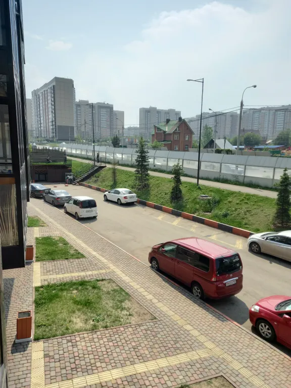 Квартира Квартира Атмосферная евро-трёшка в ЖК Покровка-life Центрального р-на — Красноярск