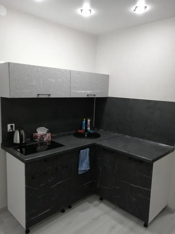 Уютная студия