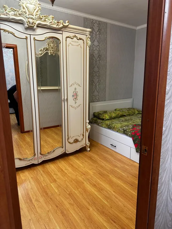 Просторная квартира в центре