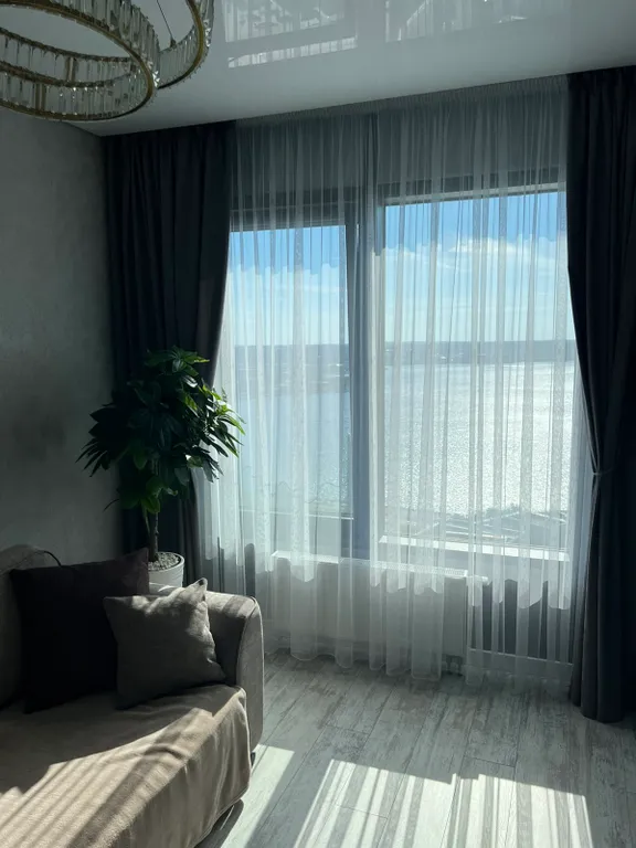 Квартира в ЖК Республика с видом на Ижевский пруд