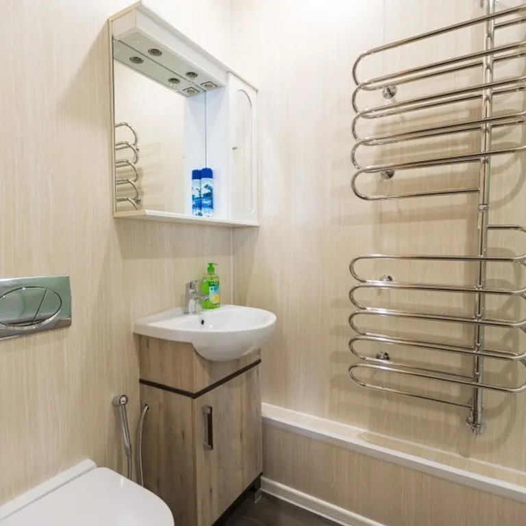 Дом у подножья Хибин