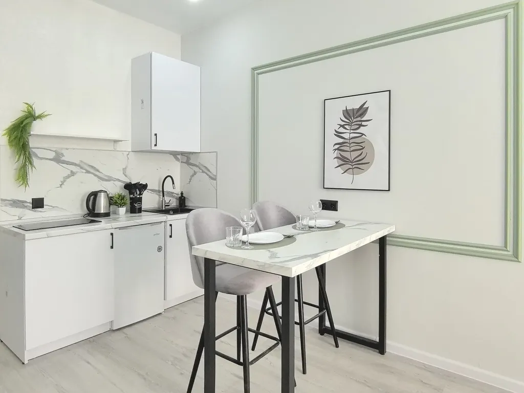 Дизайнерские Апартаменты Iremel Tower