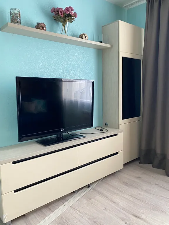 Просторная квартира в лучшем районе