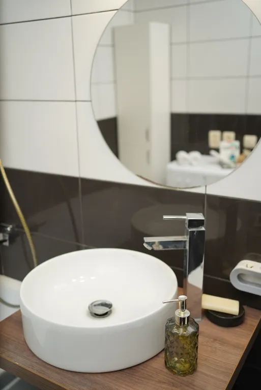 Просторная квартира около парка