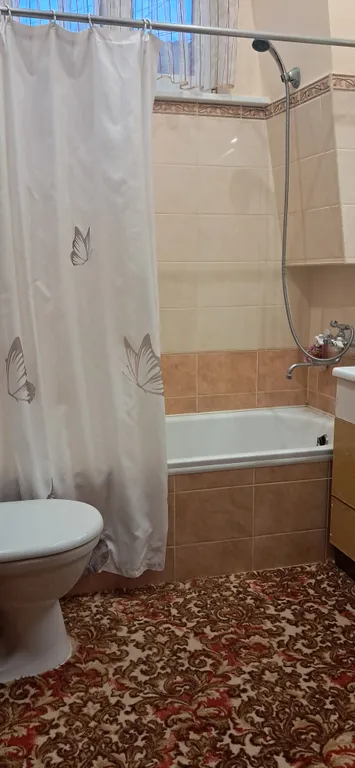 Уютная квартира в районе старого города