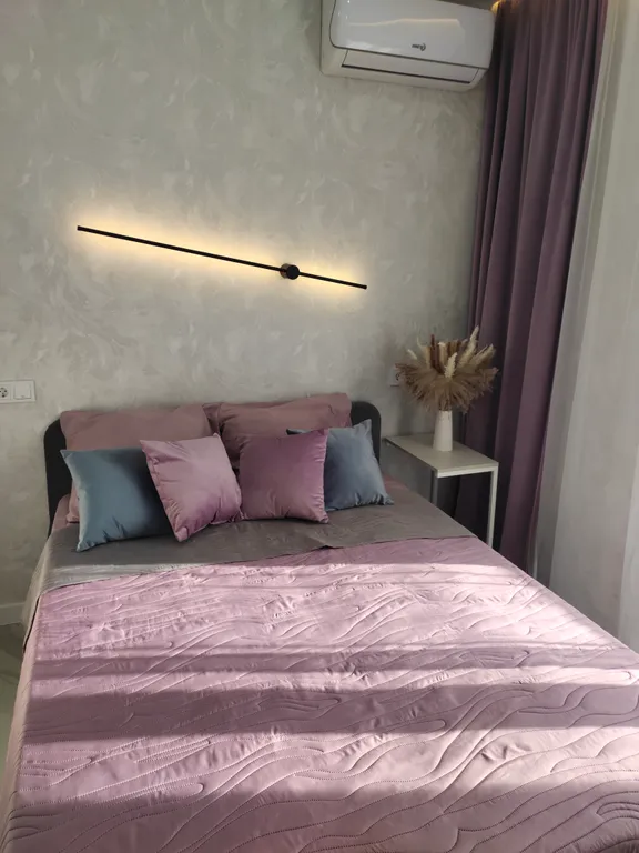 Квартира Квартира Апартамент с видом на море и горы в ЖК Кислород — Сочи