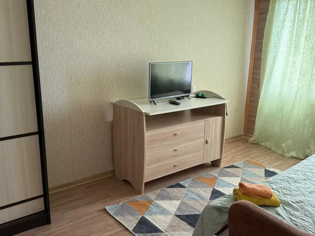 Уютная квартира в спальном районе