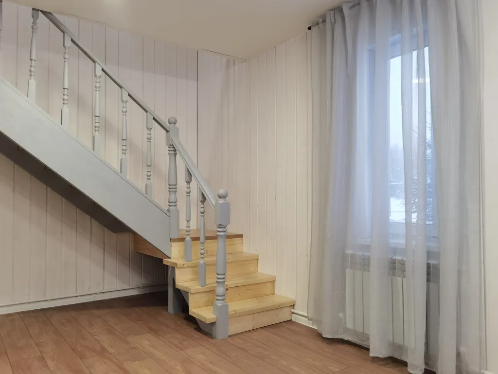 Коттедж Загородный дом — Веськово