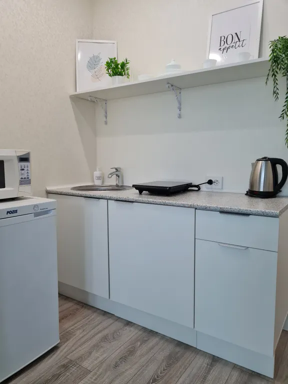 Квартира Уютная студия в Тюменской слободе — Тюмень