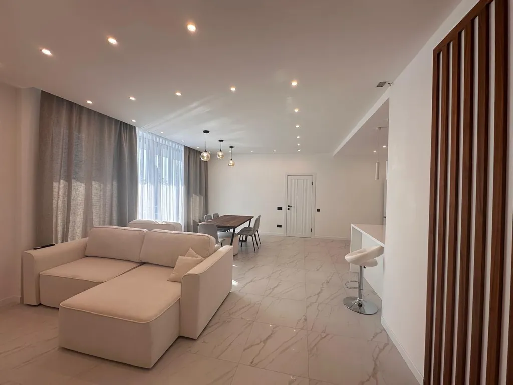 Апартаменты с видом на море