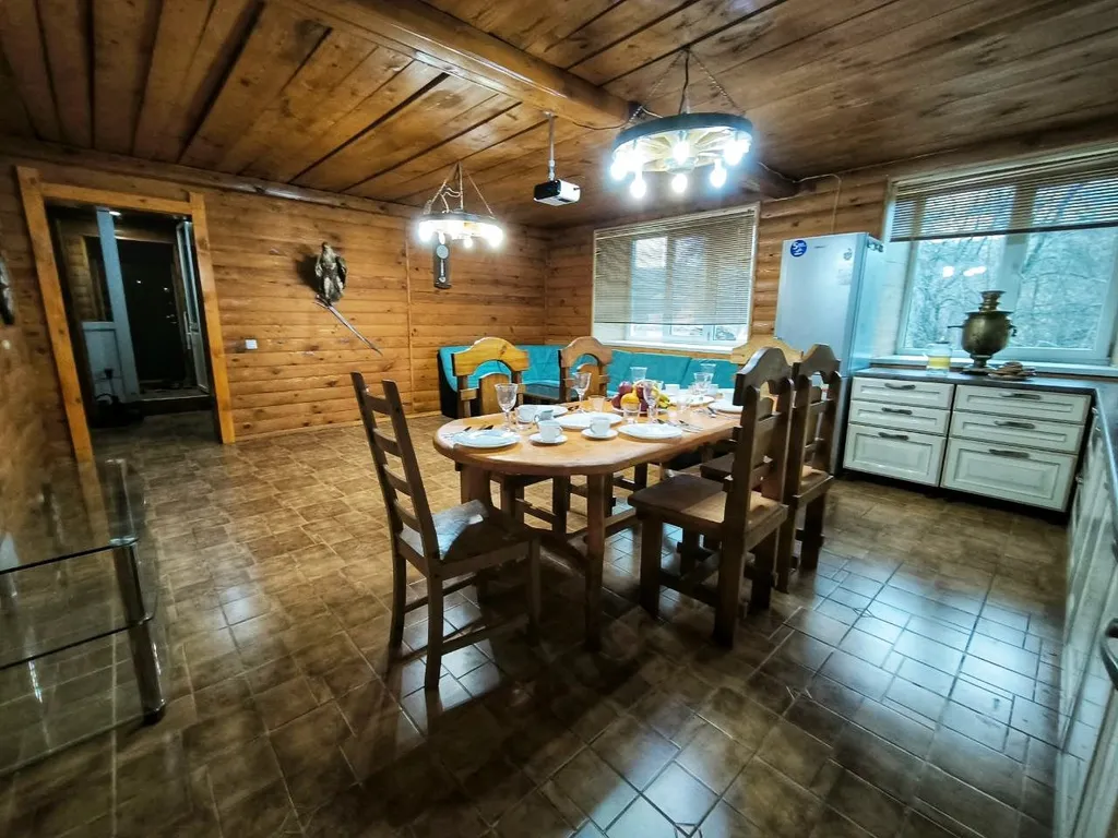 Гостевой дом с бассейном