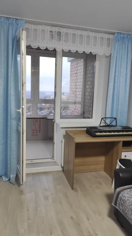 Квартира в новом ЖК