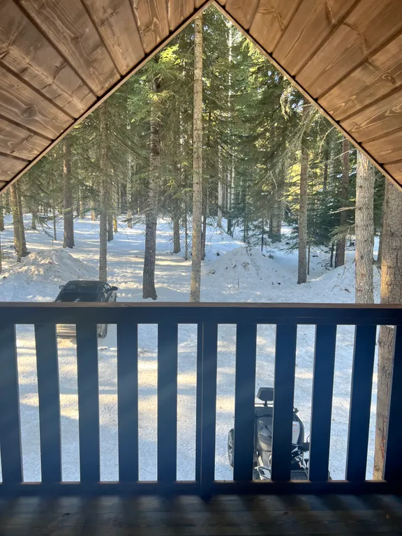 Коттедж Коттедж Шале в хвойном лесу — Архыз