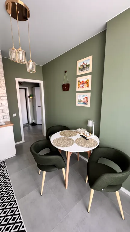 Квартира Апартаменты Аврора — Калининград