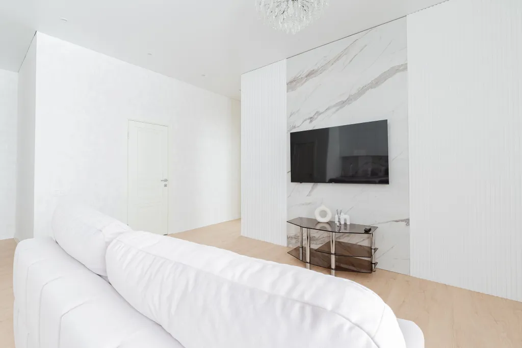 Апартаменты с панорамными окнами