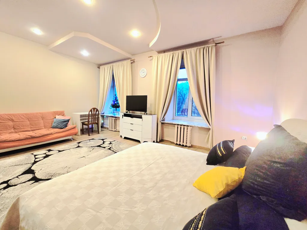 Квартира Просторная квартира в шаговой доступности  от Невского  проспекта. — Санкт-Петербург