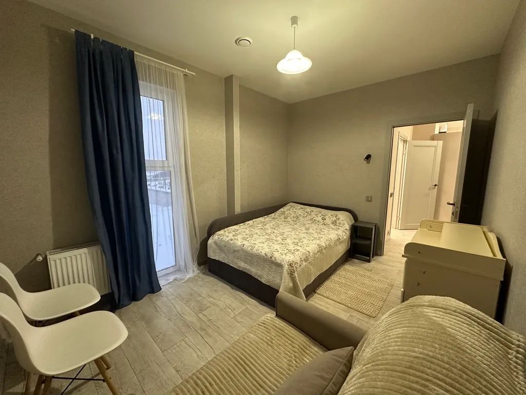 Горнолыжный домик с видом на Свияжск