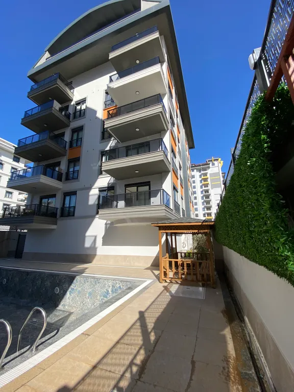 Квартира в 400 метрах от моря